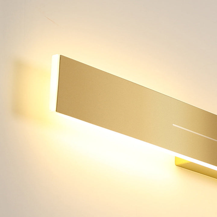 Moderne LED Wandlamp - LumièreGold