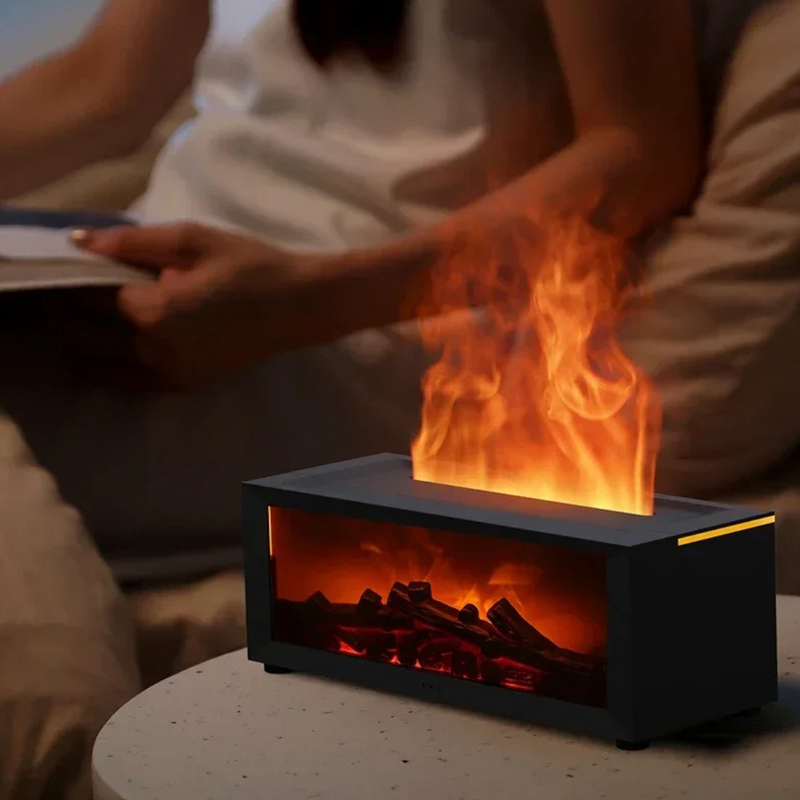Aroma Diffuser - FlameGlow