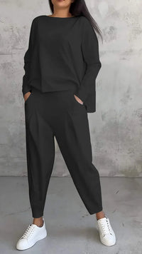 Trendy Casual Dames Kledingset - Brooklyn