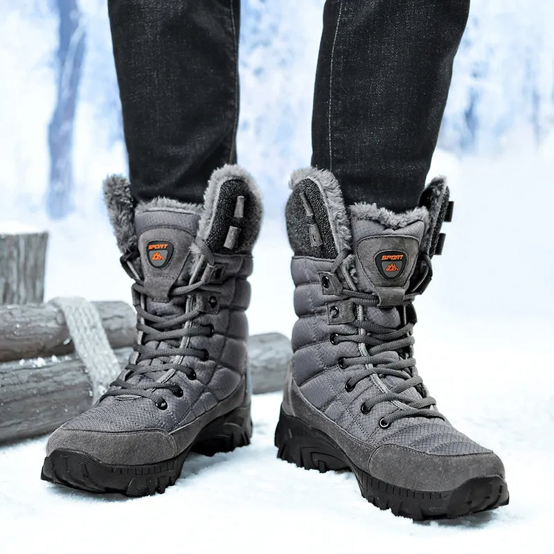 Vardi Dante™ Winter Wandelschoenen | Grote en stoere sneeuwstampers