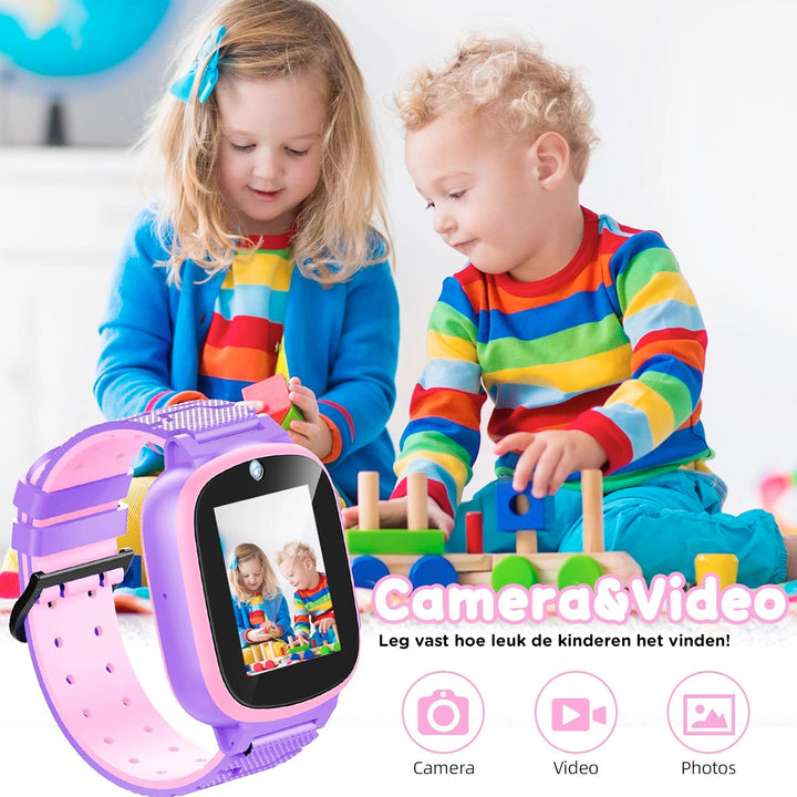 Kinder Smartwatch - JuniorExplore