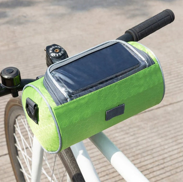 Waterdichte Telefoon Fietstas met Touchscreenvenster - Velox