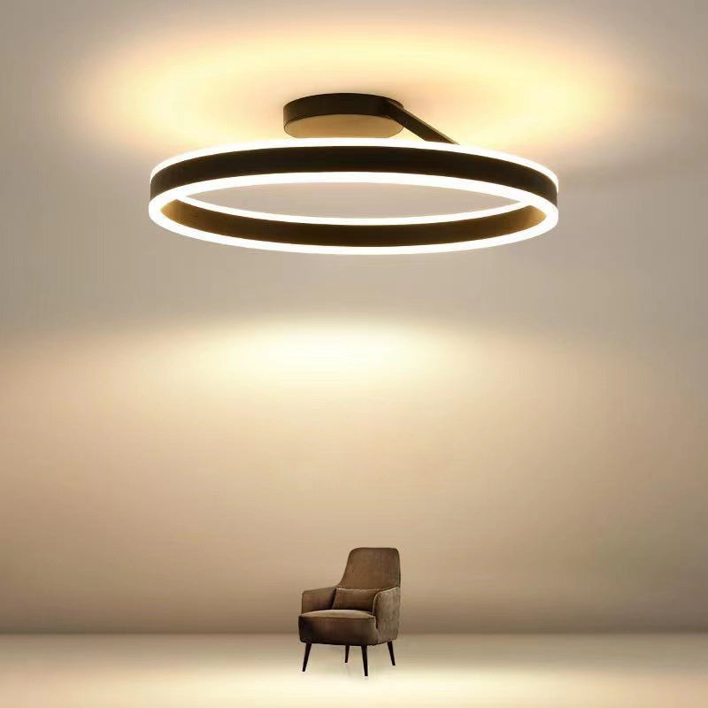 Moderne LED Plafondlamp - Luminara