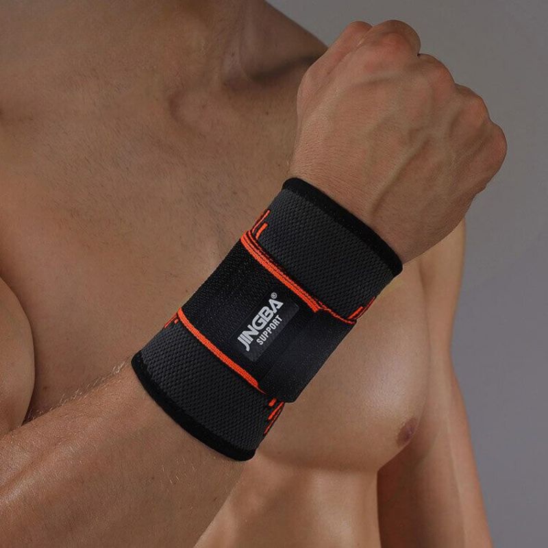 Comfortabele Polsbrace - FlexGuard