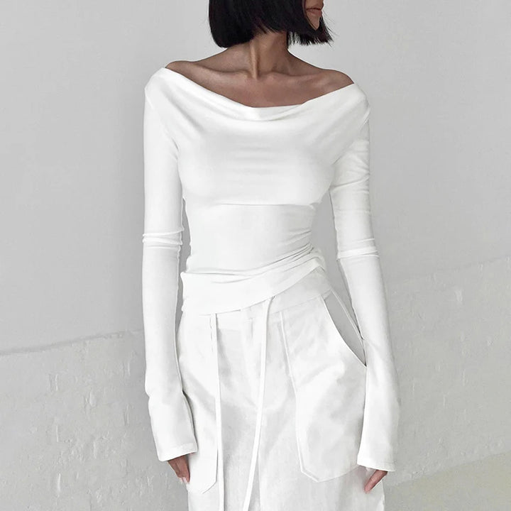 Vardi Dante™ Eloweth Top | Uniek & Stijlvol