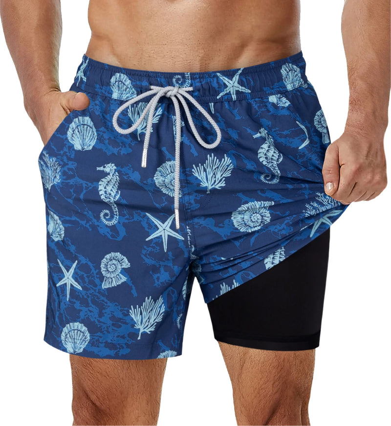 Vardi Dante™ Sjoerd Zwemshort | Trendy & Comfortabel