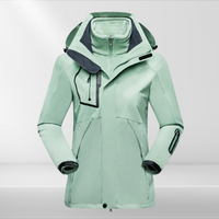 3-in-1 Outdoorjas voor Dames - Romy