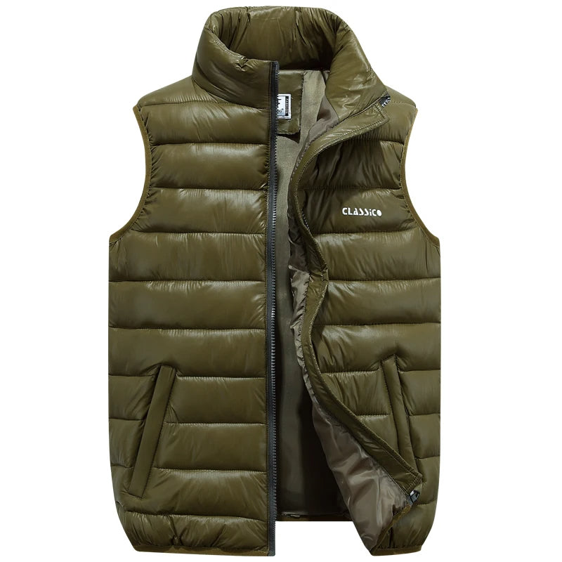 Vardi Dante™ Classico Bodywarmer | Gewatteerde bodywarmer voor elk moment