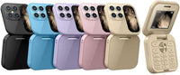 Opvouwbare Mini Telefoon – FlipLite