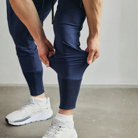 Heren Sportbroek met Stretch en Zakken – Dario