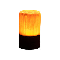 Stijlvolle LED Tafellamp - WoodGlow