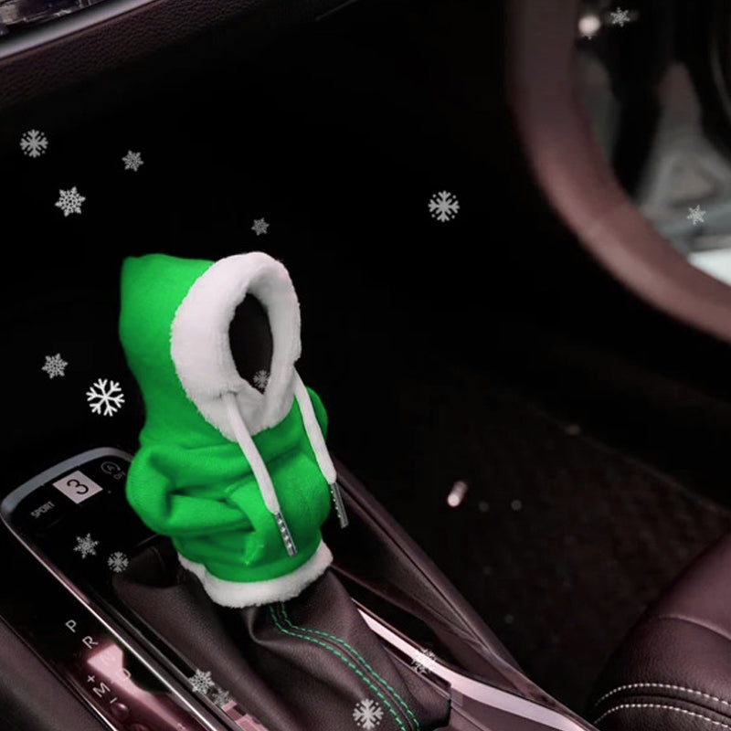 Beschermende Versnellingspookhoes van Katoen - ShiftEase