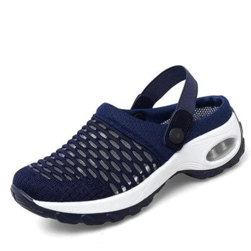 BreezeComfort Sandal | Orthopedische Sandalen voor Dames