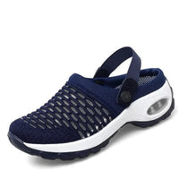 BreezeComfort Sandal | Orthopedische Sandalen voor Dames