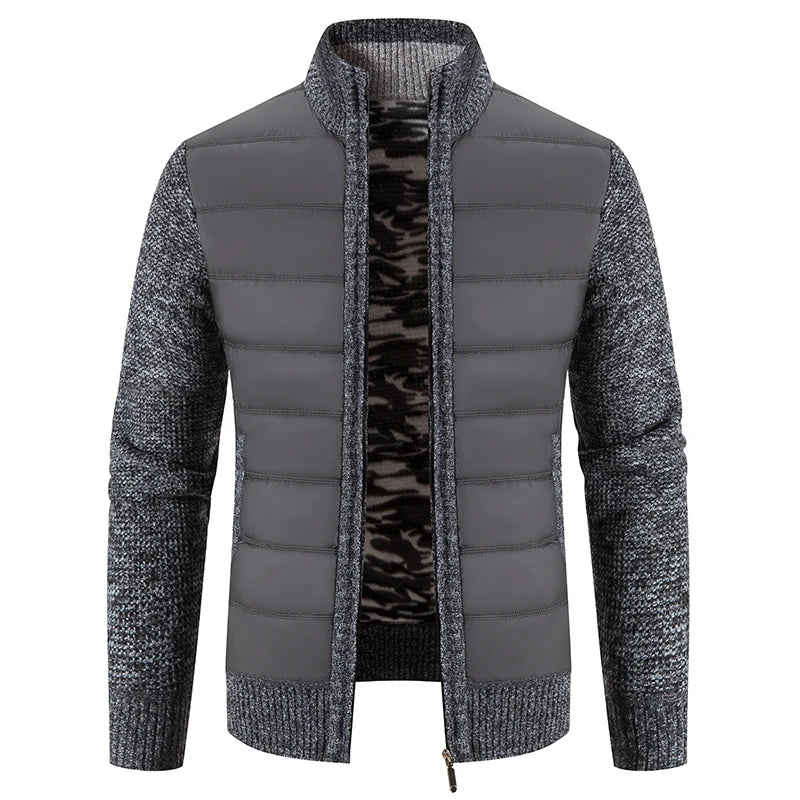 Vardi Dante™ Tobias Vest | Gebreid en warm vest