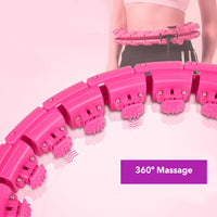 Fitness Hoepel - FitHoop Pro
