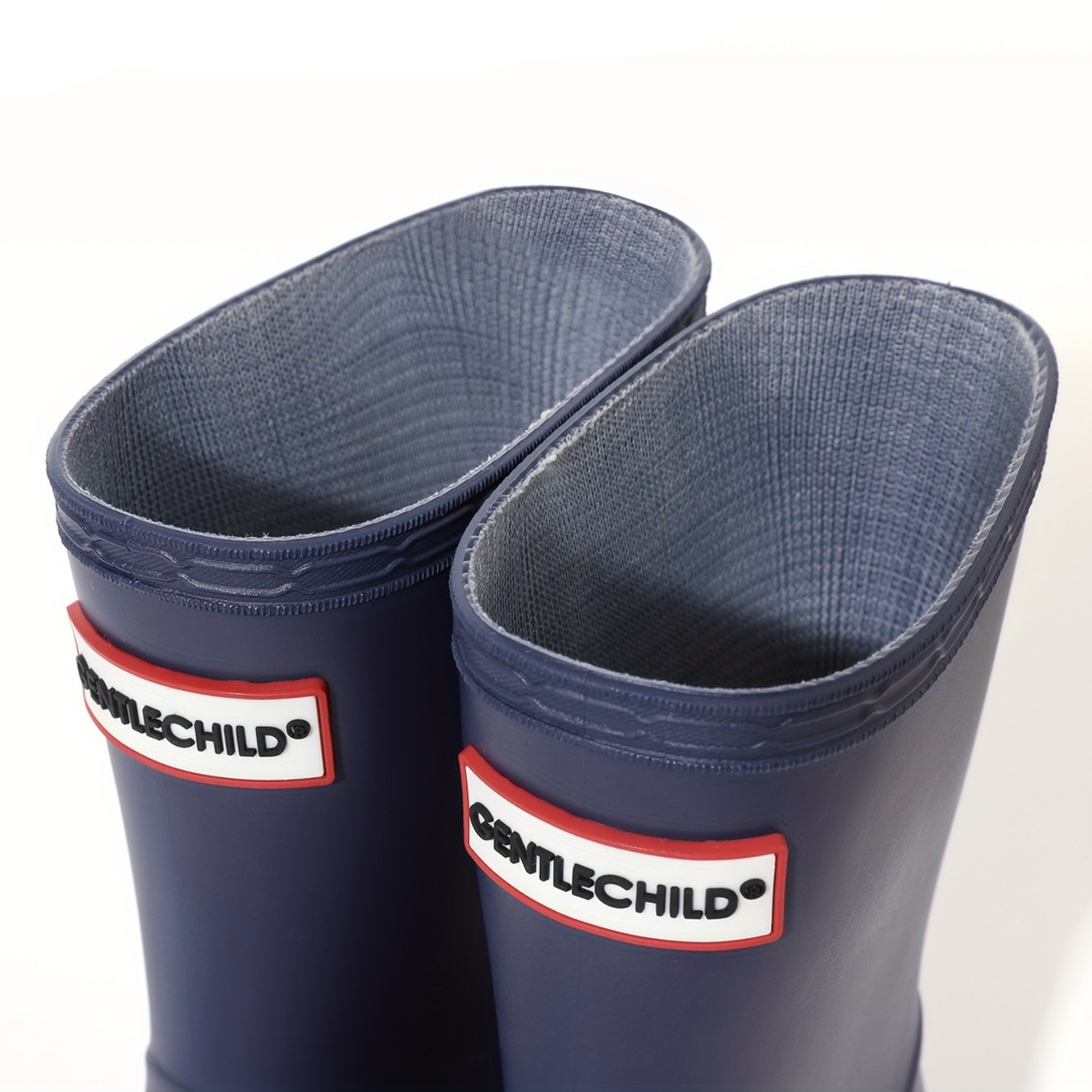 Dziecięce kalosze solidne i wodoodporne – Noah