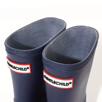 Dziecięce kalosze solidne i wodoodporne – Noah