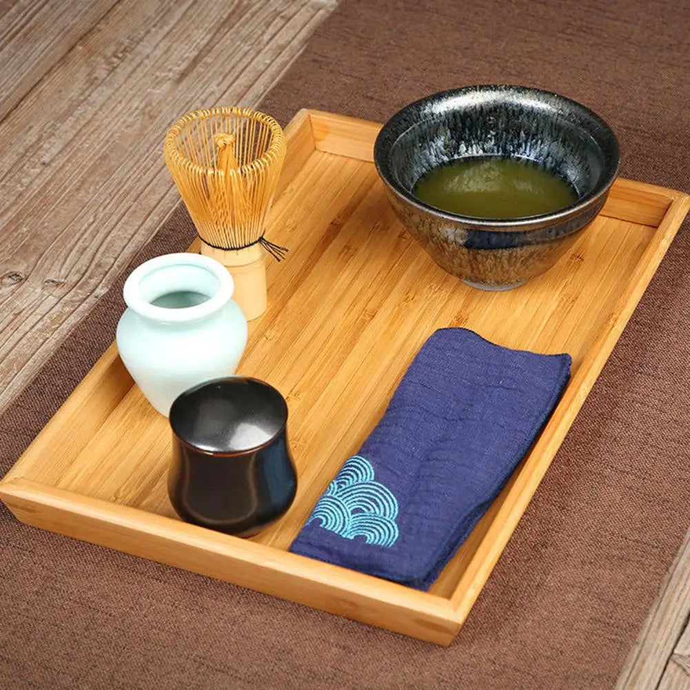Traditionele Matcha Set - BambooWhisk