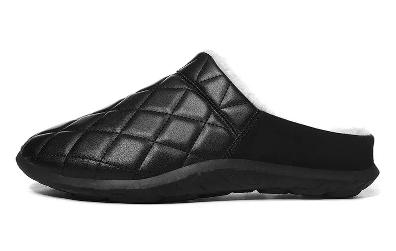 Vardi Dante™ Max Leather Kickbacks | Comfortabele en stijlvolle pantoffels