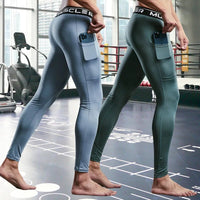 Vardi Dante™ Sportlegging | Compressiebroek voor elke workout