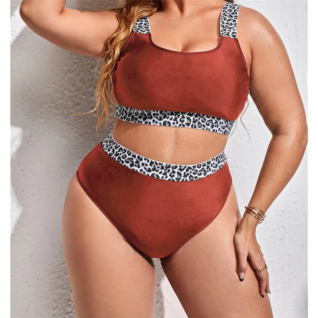 Vardi Dante™ Cassandra Plus-Size Bikini | Stijlvol & Comfortabel