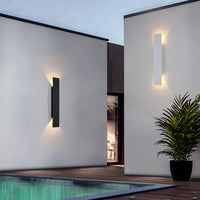 Weerbestendige Outdoor Wandlamp - StormGlow