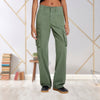 Slim-Fit Dames Cargobroek - Maya