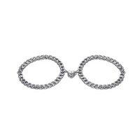 Hart Armbanden Set - Liora