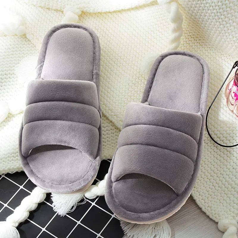 Vardi Dante™ Winterslippers | Warme zachte slippers