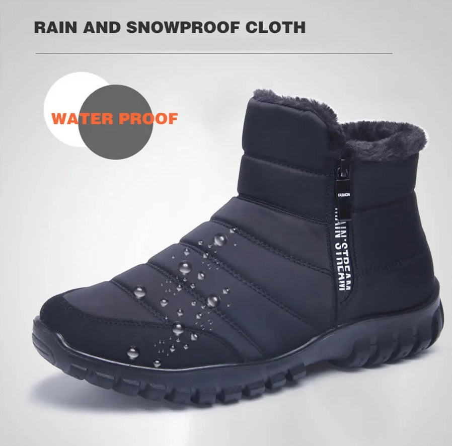 Vardi Dante™ Korte Snowboots | Lekker warme winterlaarzen