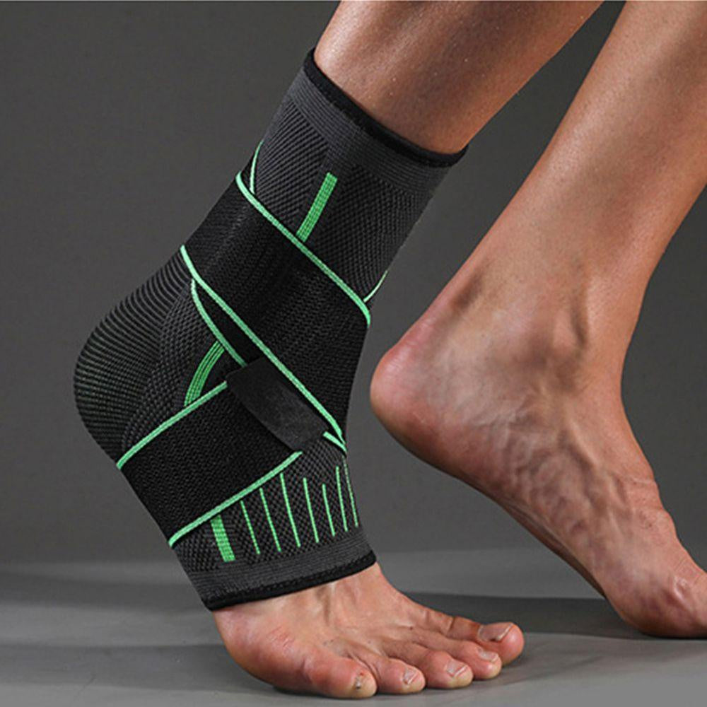 Ondersteunende Compressie Enkelbrace- FlexiFit