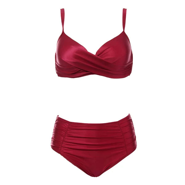 Vardi Dante™ Joyce Plus-Size Bikini | Comfortabel & Stijlvol