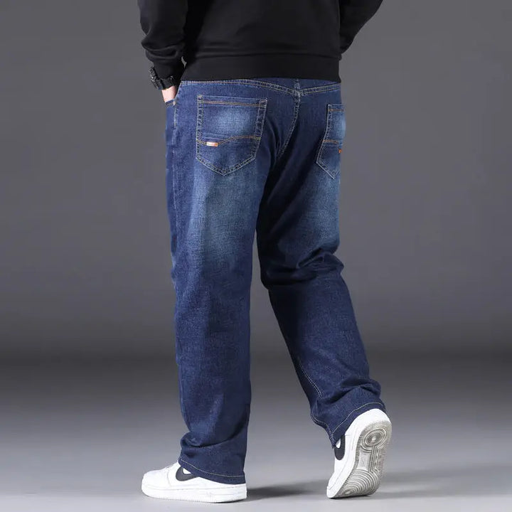 Vardi Dante™ Kingsize Jeans | Losse spijkerbroek