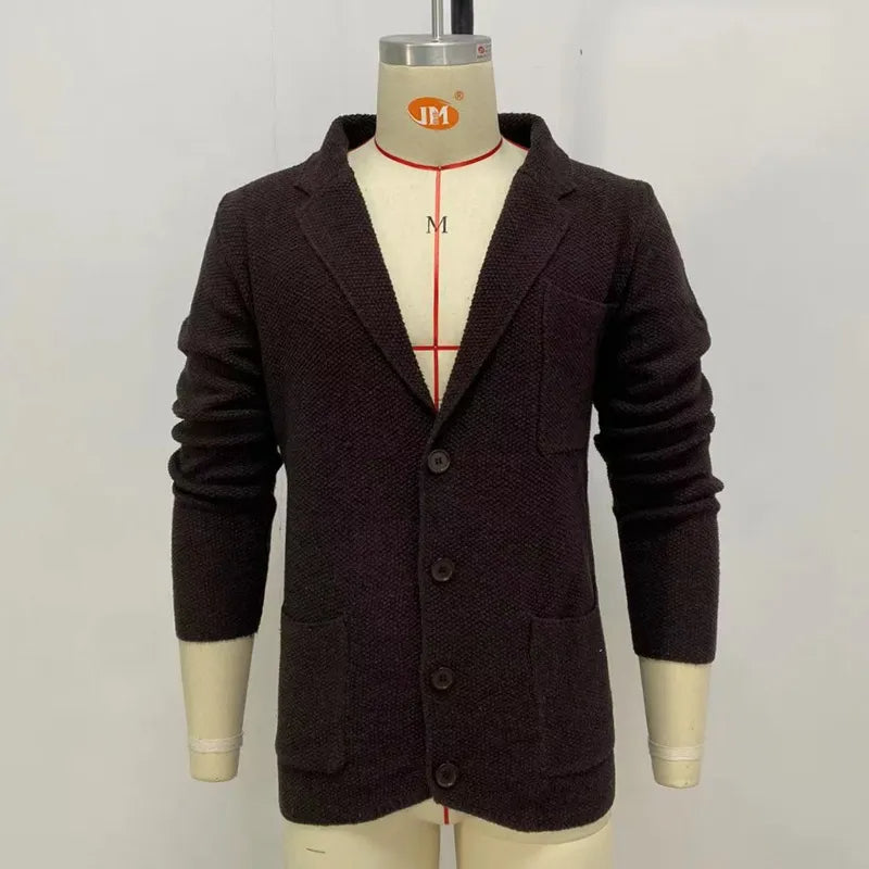 Vardi Dante™ Sweatercoat | Casual gebreid vest