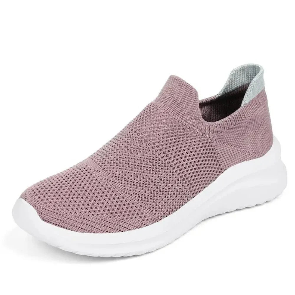 Orthopedische Instap Sneakers | Ultiem Comfort | Stijlvol en Ondersteunend