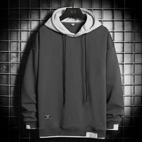 Vardi Dante™ Urban Groove Hoodie | Casual losse trui