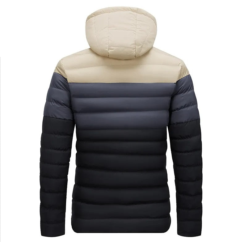 Vardi Dante™ Wessel Winterparka | Lekker warm donsjack