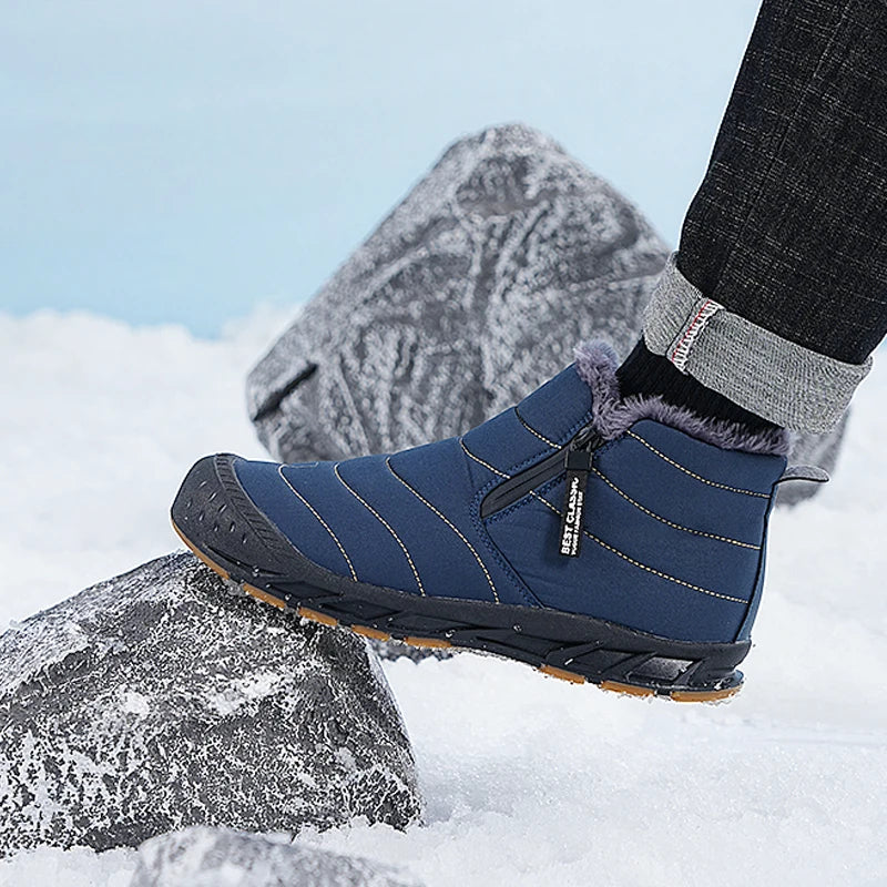 Vardi Dante™ DryBoots | Waterdichte enkel snowboots