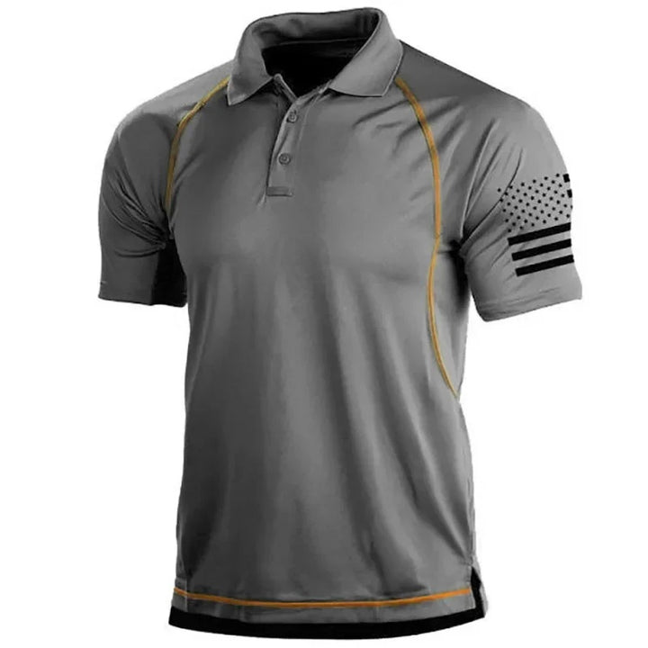 Vardi Dante™ Arnold Poloshirt | Sportief & Stijlvol