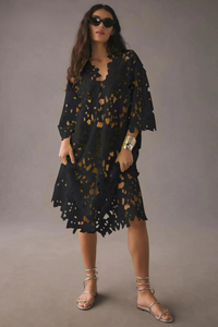 Luchtige Zomer Maxi Jurk – Maribel