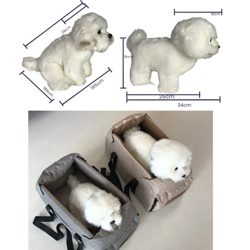 Honden Automand Veiligheidsreiszak - SafePaws