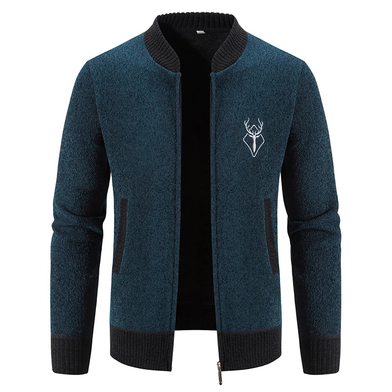 Vardi Dante™ Anton StreetKnit Vest | Warm en stijlvol