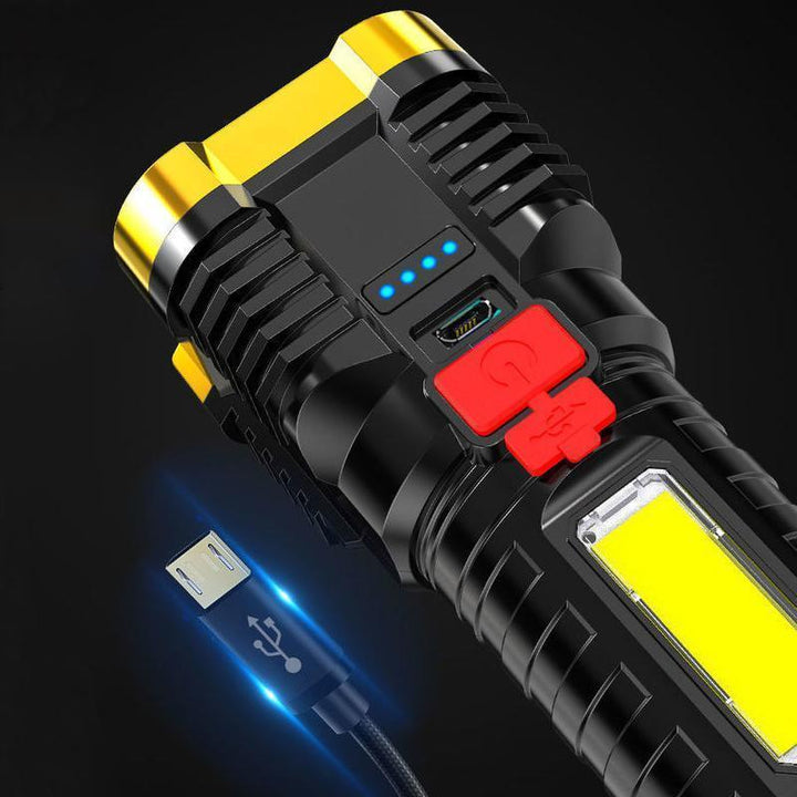 Ultra Krachtige Zaklamp - BeamBlaster