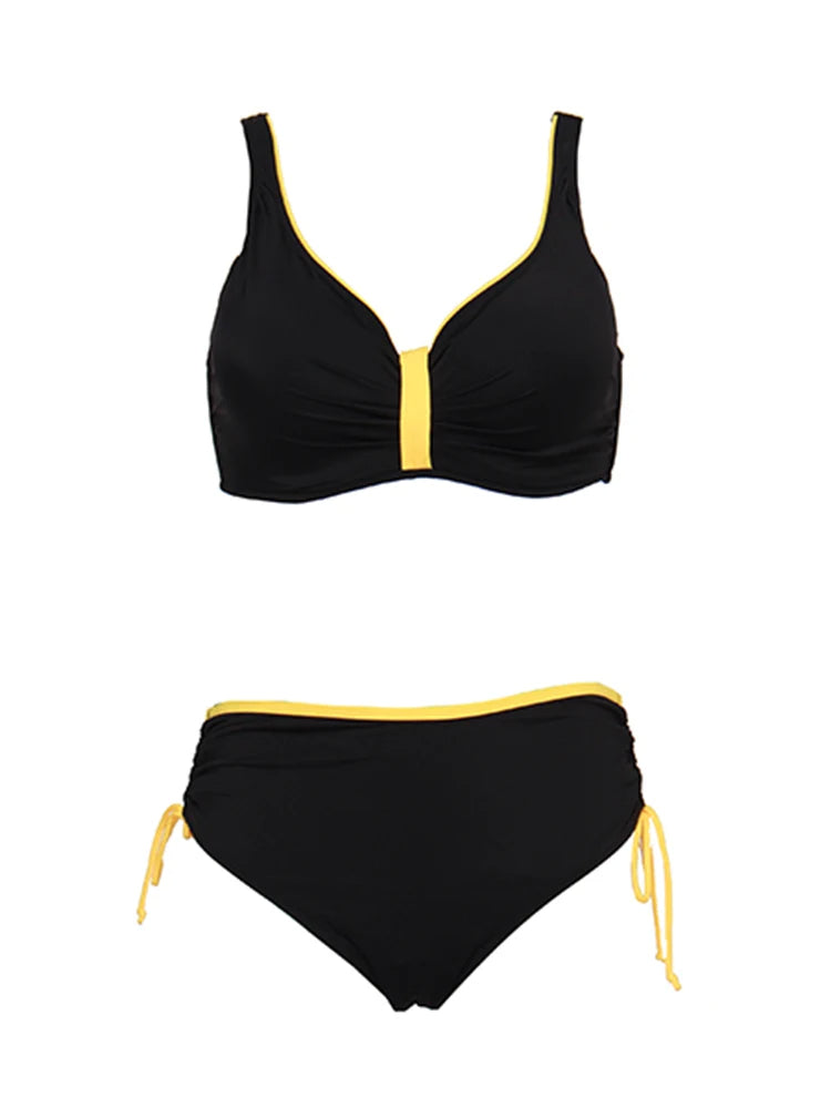 Vardi Dante™ Angelica Plus-Size Bikini | Vrolijk & Sexy