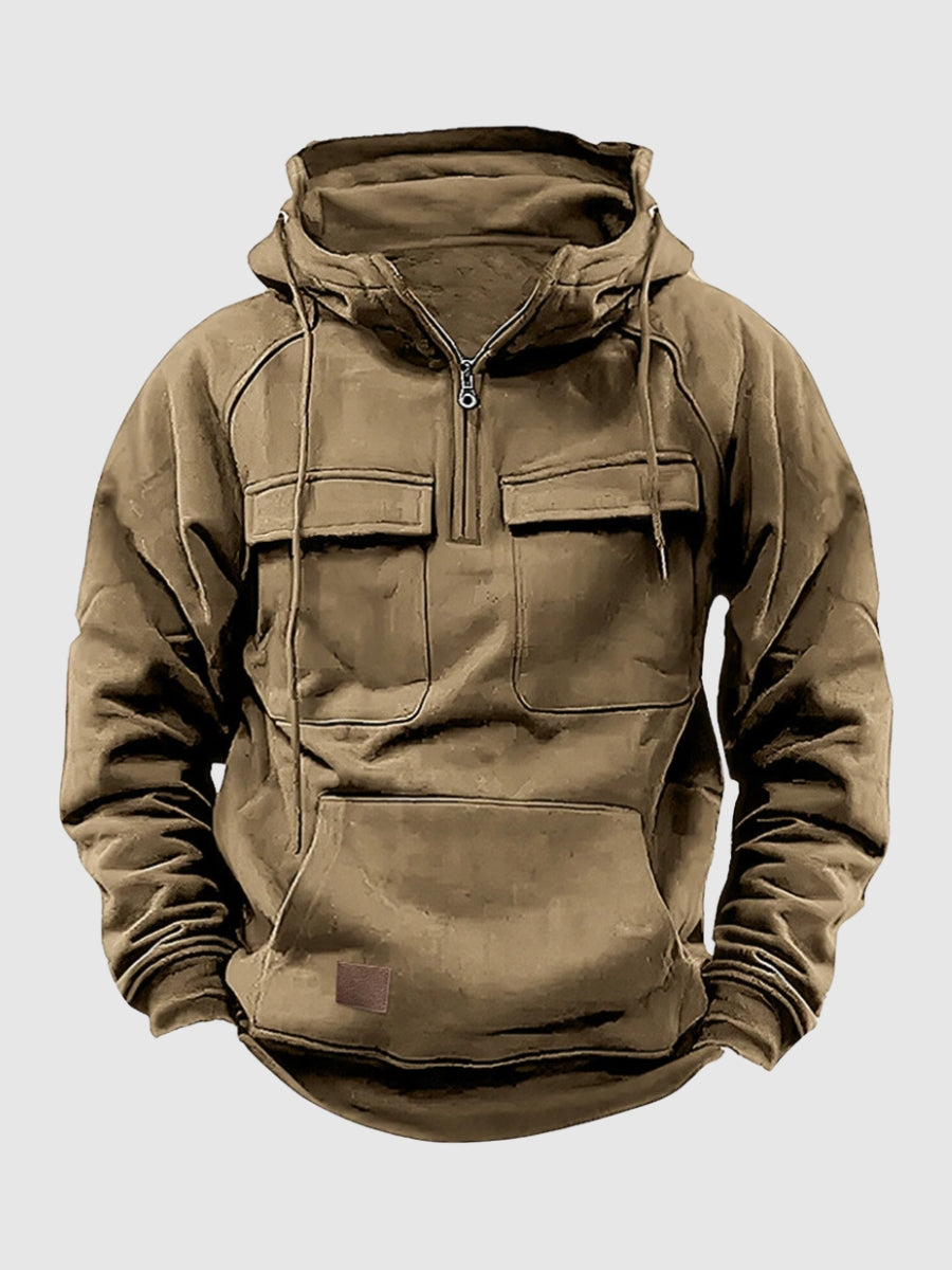 Heren Winter Hoodie - Oliver
