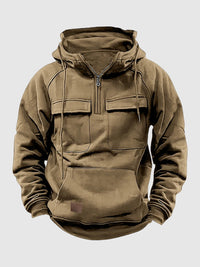 Heren Winter Hoodie - Oliver