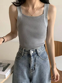 Vardi Dante™ Calystria Top | Mouwloos & Stijlvol