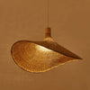 Rieten Hanglamp - RusticWeave