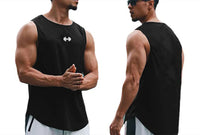 Vardi Dante™ Marco Fitness Tank | Ademend & Sneldrogend